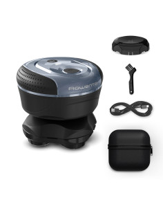 Rowenta GentleBald Noir Lithium-Ion (Li-Ion)