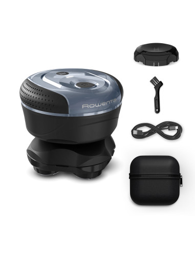 Rowenta GentleBald Noir Lithium-Ion (Li-Ion)