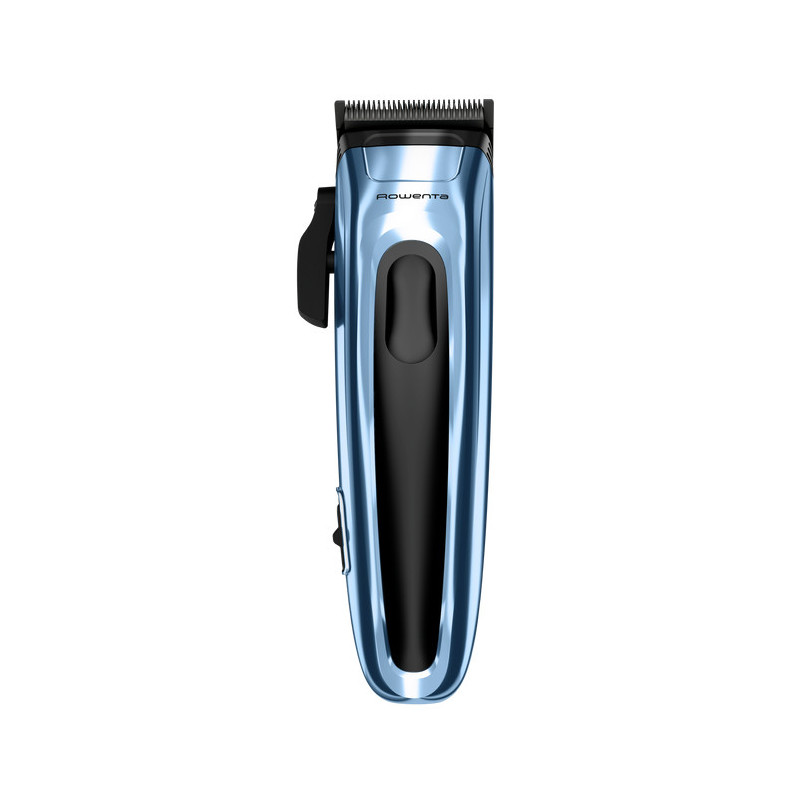 Rowenta Barber Experience TN1551E0 tondeuse à cheveux Noir, Bleu 6 Lithium-Ion (Li-Ion)