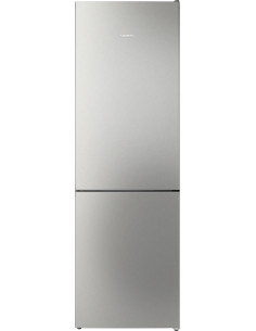 Siemens iQ300 KG36NVIAG koel-vriescombinatie Vrijstaand 321 l Roestvrijstaal