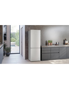 Siemens iQ300 KG36NVIAG koel-vriescombinatie Vrijstaand 321 l Roestvrijstaal 2