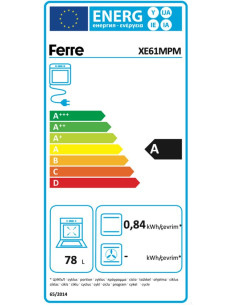 FERRE XE61MPM 2