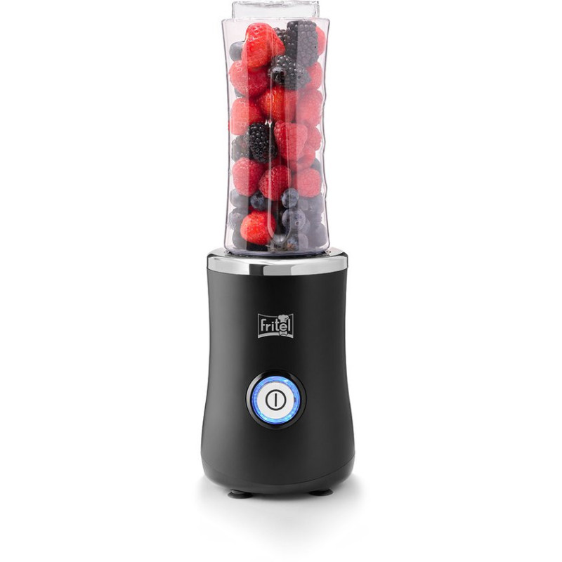 FRITEL BG 2310 Blend & Go Blender 500 W 4 mengbekers 2 messensets