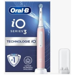 BRAUN iO3 blush pink