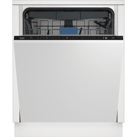 Beko BDIN38641Q vaatwasser Volledig ingebouwd 16 couverts C