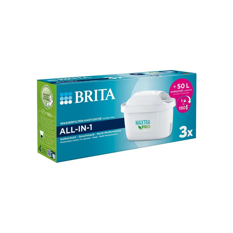SODASTREAM BRITA MAXTRA+ 3