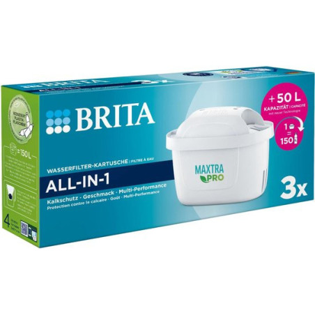 SODASTREAM BRITA MAXTRA+ 3