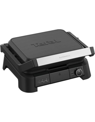 Tefal SuperGrill 3-in-1 GC5108E0 Gril de contact