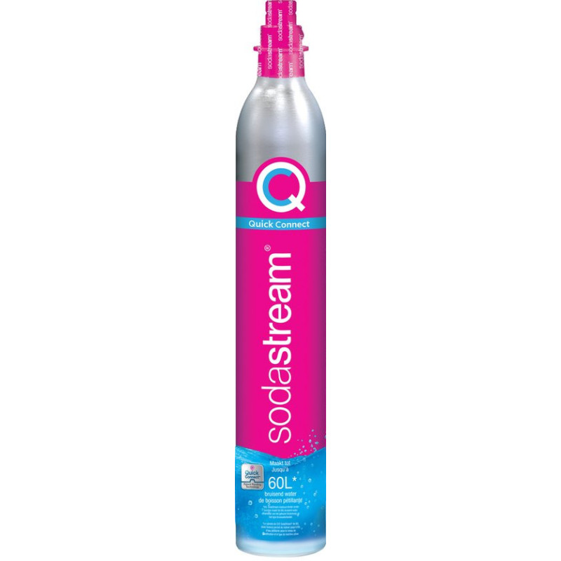 SODASTREAM SODACHANGE QUIC