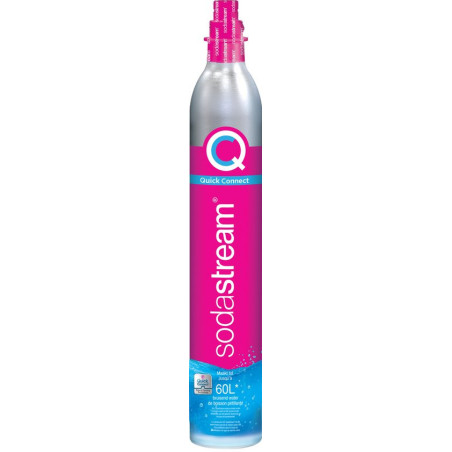 SODASTREAM SODACHANGE QUIC
