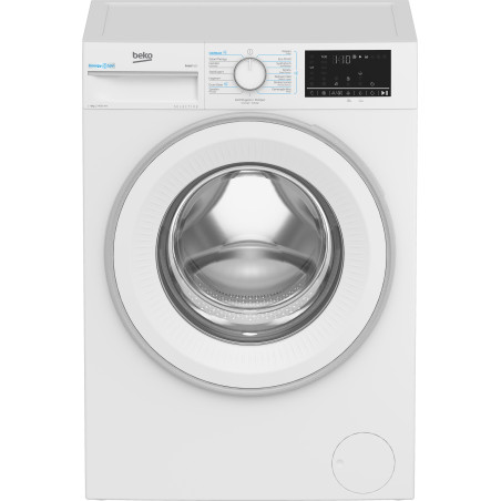 Beko b300 B3WM4841W2 machine à laver Charge avant 8 kg 1400 tr min Blanc