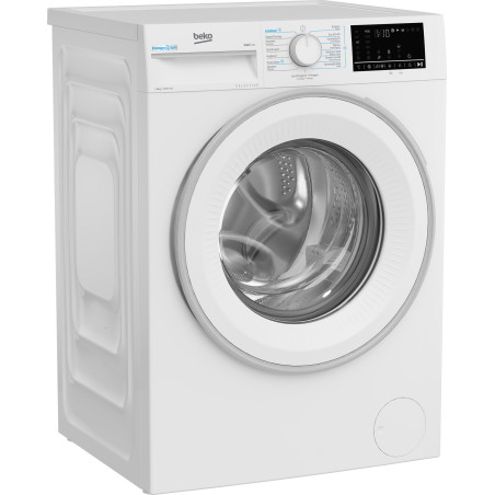 Beko b300 B3WM4841W2 machine à laver Charge avant 8 kg 1400 tr min Blanc