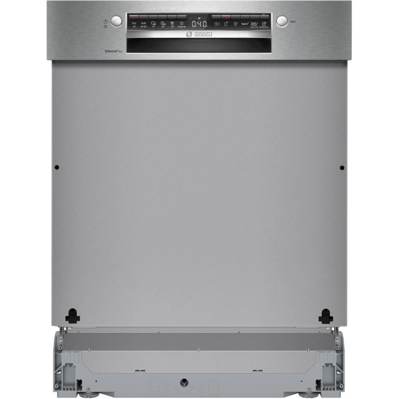 Bosch Serie 4 SMI4ECS32E lave-vaisselle Semi-intégré 14 couverts