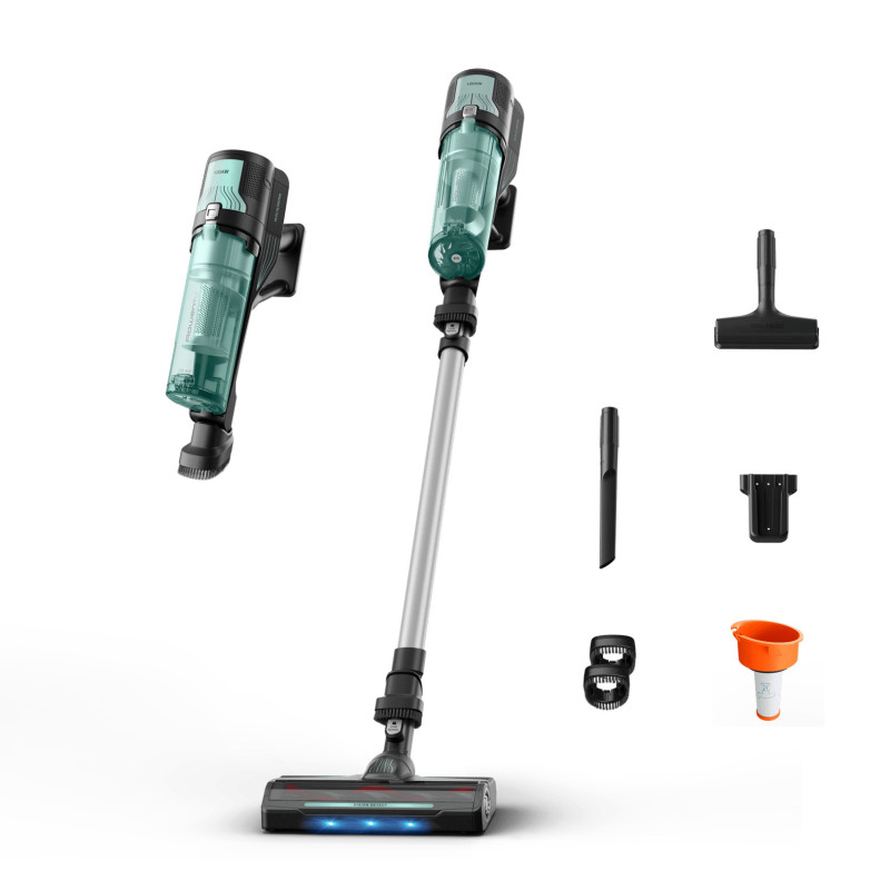 Rowenta X-Force 8.80 Allergy RH1832 Steelstofzuiger