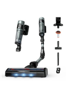 Rowenta X-Force Flex 10.80 Aspirateur balai Batterie Sec Sans sac 0,44 L Vert, Noir