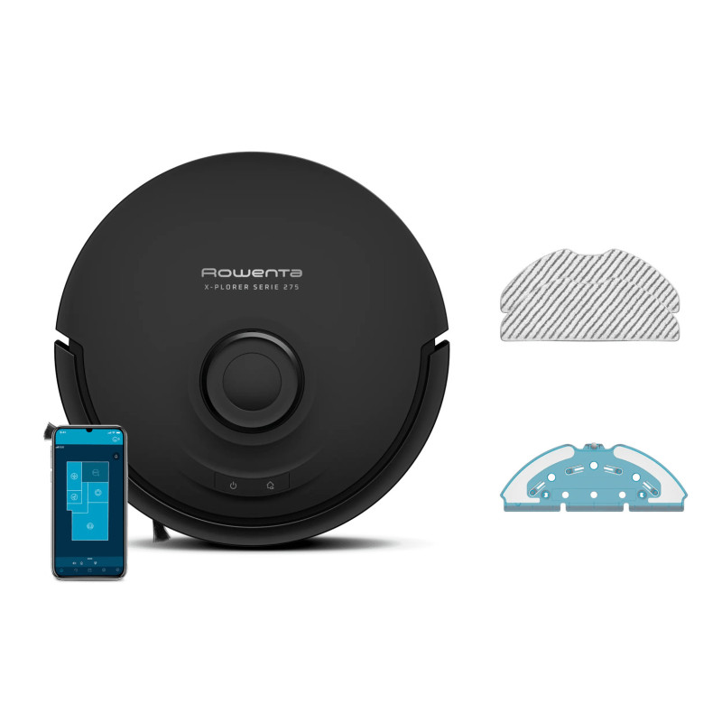 Rowenta X-Plorer Serie 275 RR8865 Robotstofzuiger