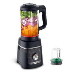 Moulinex Blendforce Cook LM5768 1,5 L Mixeur de cuisine 1000 W Noir