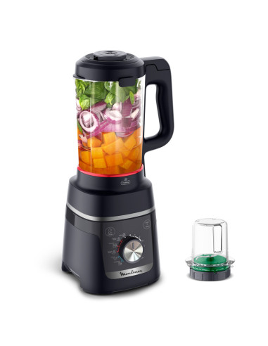 Moulinex Blendforce Cook LM5768 1,5 l Keukenblender 1000 W Zwart