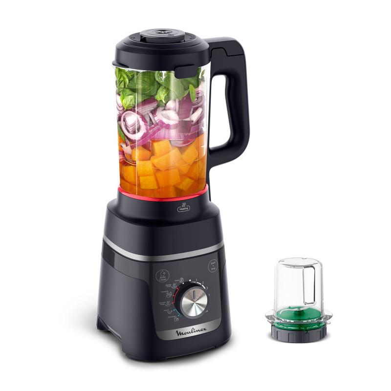 Moulinex Blendforce Cook LM5768 1,5 L Mixeur de cuisine 1000 W Noir