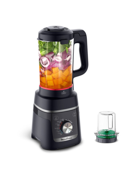 Moulinex Blendforce Cook LM5768 1,5 l Keukenblender 1000 W Zwart
