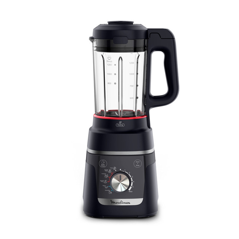 Moulinex Blendforce Cook LM5768 1,5 L Mixeur de cuisine 1000 W Noir
