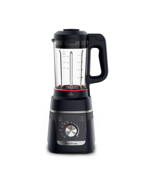 Moulinex Blendforce Cook LM5768 1,5 l Keukenblender 1000 W Zwart
