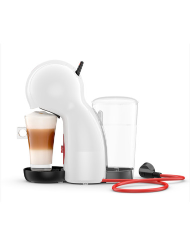 Krups Piccolo XS KP1A0110-YY4324FD koffiezetapparaat Half automatisch Koffiepadmachine 0,8 l