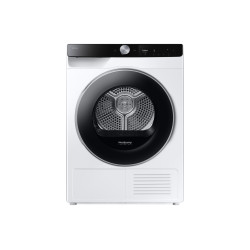 Samsung DV80T6220LK sèche-linge Pose libre Charge avant 8 kg Blanc