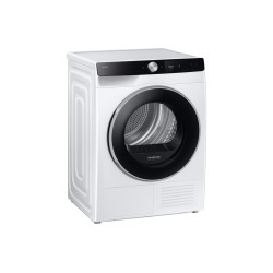 Samsung DV80T6220LK sèche-linge Pose libre Charge avant 8 kg Blanc 2