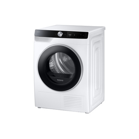 Samsung DV80T6220LK sèche-linge Pose libre Charge avant 8 kg Blanc