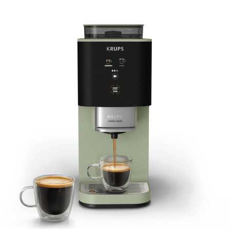 Krups SA401L Entièrement automatique Machine à expresso