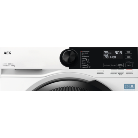 AEG LFR62E114S Lave-linge 10 kg 1400 tr/min ProSense® UniversalDose®