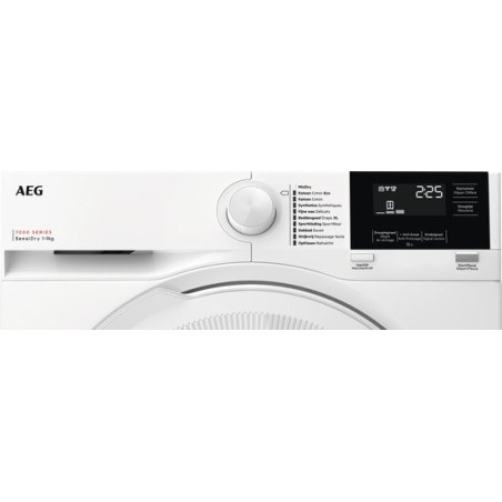 AEG TR79632B Warmtepompdroogkast 9 kg SensiDry MixDry PreciseDry