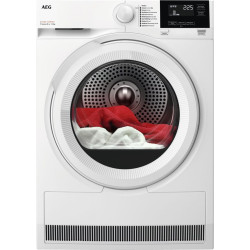 AEG TR79632B Sèche-linge pompe à chaleur 9 kg SensiDry MixDry PreciseDry