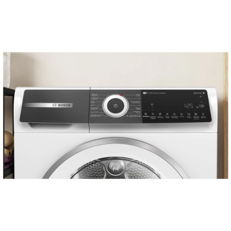 BOSCH WQH245BCFG Warmtepompdroogkast 9 kg AutoDry SelfCleaning Condenser Home Connect