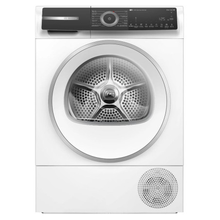 BOSCH WQH245BCFG Warmtepompdroogkast 9 kg AutoDry SelfCleaning Condenser Home Connect