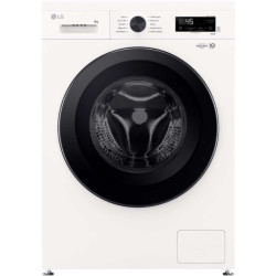LG F84B15WHS machine à laver Charge avant 8 kg 1400 tr/min Blanc
