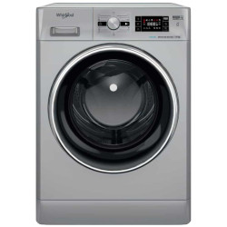 Whirlpool AWG 1114SD machine à laver Charge avant 11 kg 1351 tr/min Argent