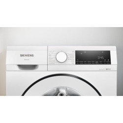 Siemens WG46G2ZBFG Lave-linge 9 kg 1600 tr/min smartFinish iQdrive 2