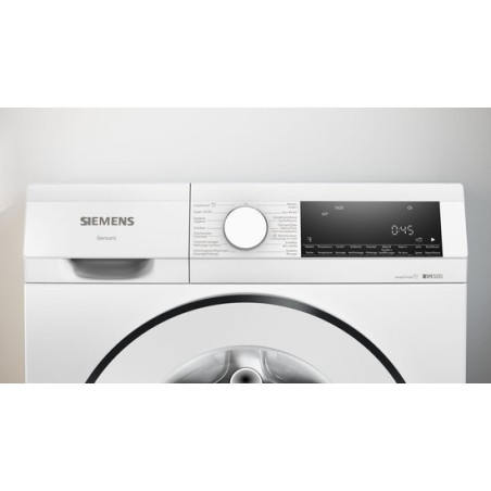 Siemens WG46G2ZBFG Lave-linge 9 kg 1600 tr/min smartFinish iQdrive