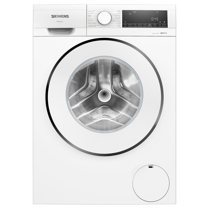 Siemens WG46G2ZBFG Lave-linge 9 kg 1600 tr/min smartFinish iQdrive