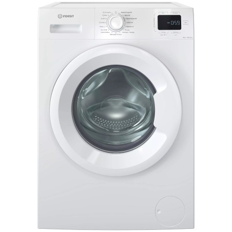 Indesit IM 864 MY TIME FR wasmachine Voorlader 8 kg 1400 RPM Wit