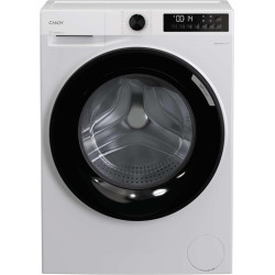 Candy GD 410B8-S wasmachine Voorbelading 10 kg 1351 RPM Wit
