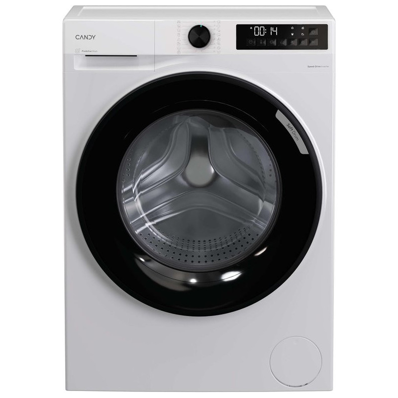 Candy GD 410B8-S Sèche-linge pompe à chaleur 10 kg Easy Case WiFi