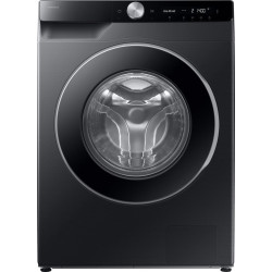 Samsung WW10FG6U94LB wasmachine Voorlader 10 kg 1351 RPM Zwart