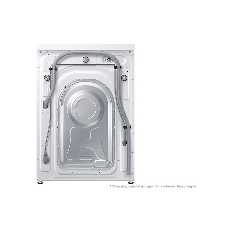 Samsung WW80T534ATWA machine à laver Charge avant 8 kg 1400 tr/min Blanc