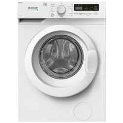 Brandt WFB383QW Lave-linge 8 kg 1400 tr/min OptiA Fresh Start