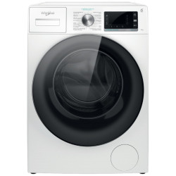 Whirlpool W6 W845WB BE wasmachine Voorbelading 8 kg 1351 RPM B Wit