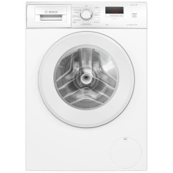 Bosch Serie 2 WGE03400FG machine à laver Charge avant 8 kg 1400 tr/min Blanc