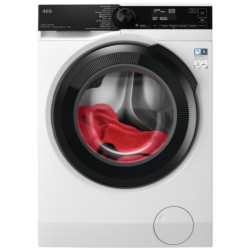 AEG LR76U964 machine à laver Charge avant 9 kg 1600 tr/min A Blanc